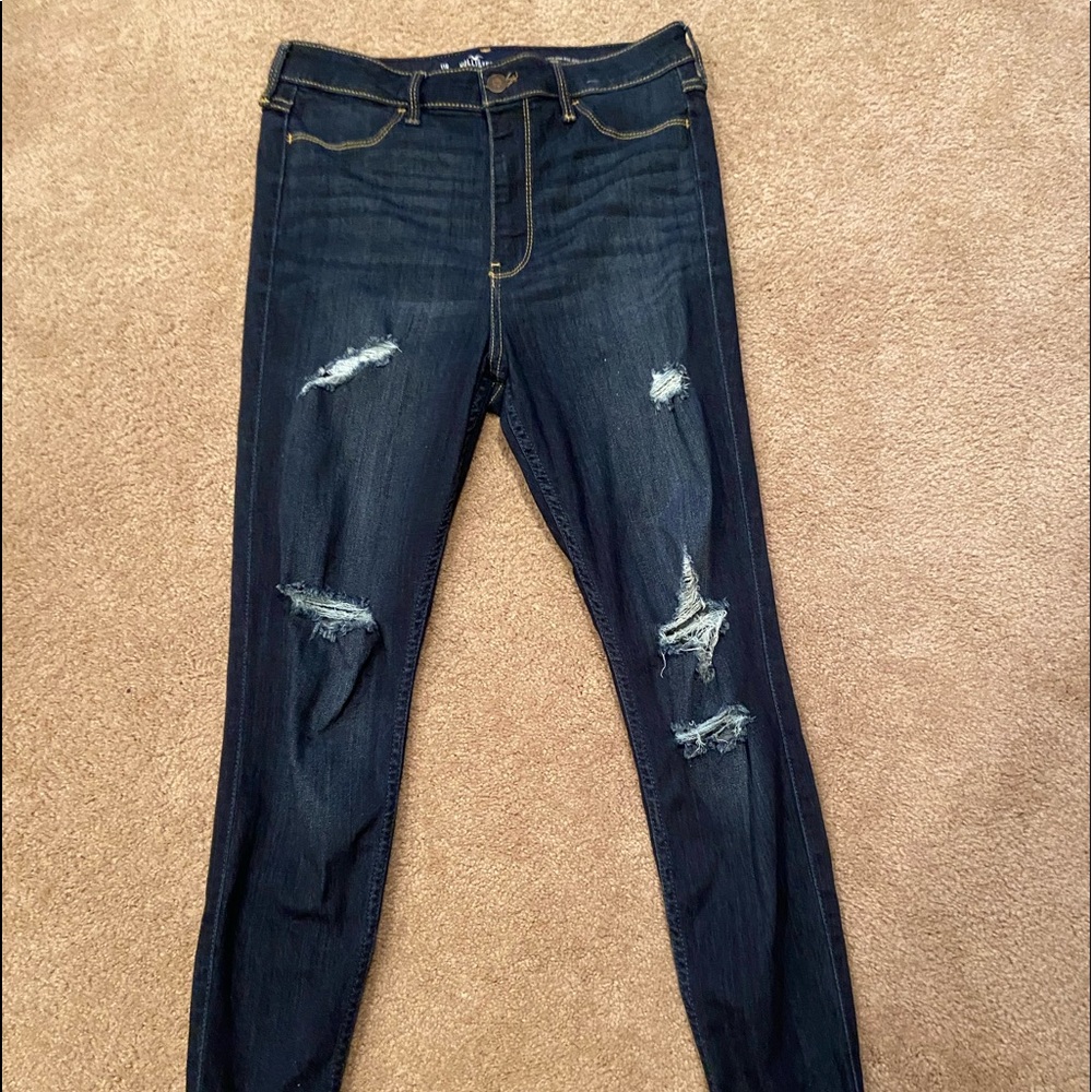 Hollister Ultra High-Rise Jean Jegging